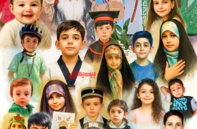بچه‌کشی تخصص صهیونیست‌هاست