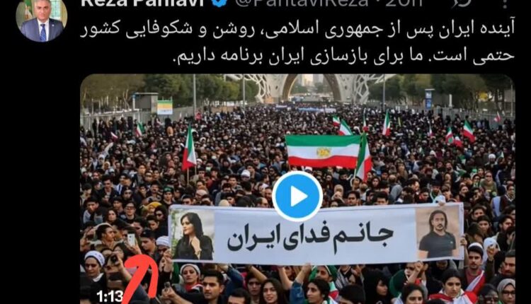 تصور چاهزاده از آینده ایران با هوش مصنوعی