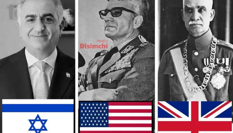 خاندان پهلوی نطفه‌هایی که ایرانی نبودند