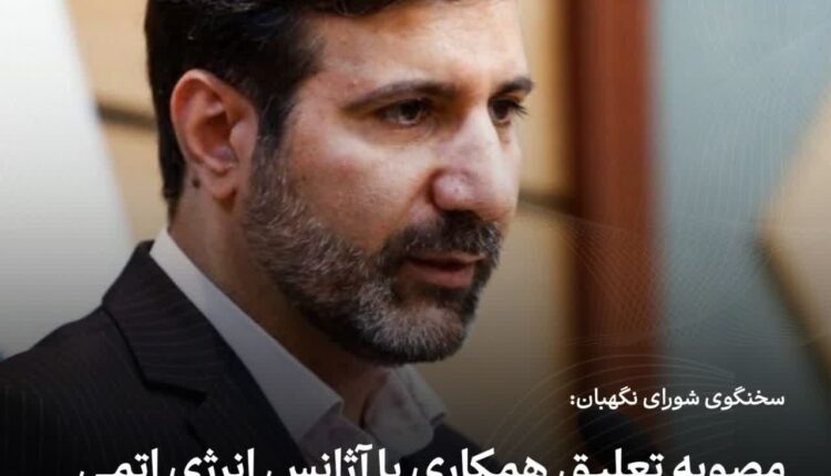 تاکید سخنگوی شورای نگهبان به لازم الاجرا بودن مصوبه تعلیق همکاری با آژانس انرژی اتمی