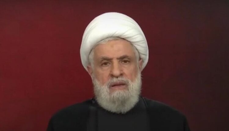دبیرکل حزب الله:ما سلاح خود را رها نخواهیم کرد