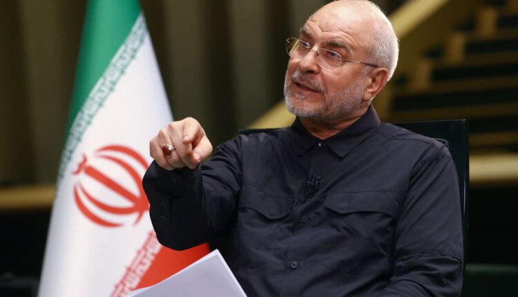 قالیباف: فرمانده‌کل‌ قوا در چندساعت نیروی نظامی را از شوک خارج کرد