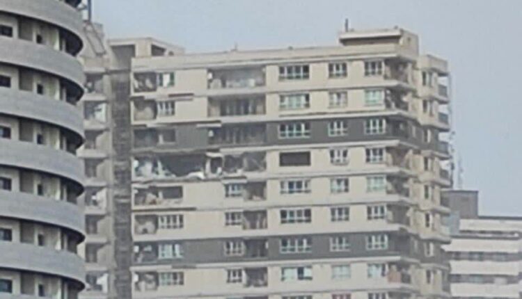 انفجار گاز در محله چیتگر تهران حادثه تروریستی نبوده است