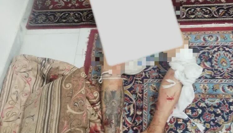 عامل تیراندازی در خیابان دیلمان شهرری دستگیر شد