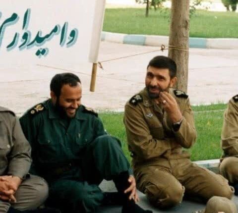 شهیدان صیاد شیرازی و رشید