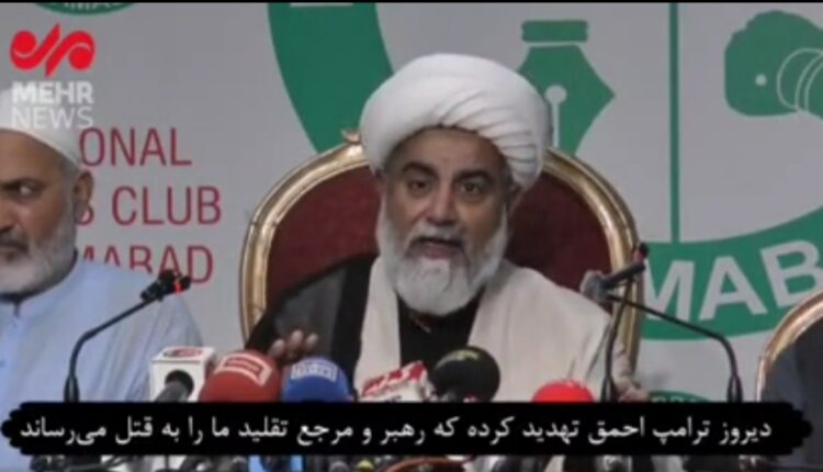 ایران سلاح مهم صدور «حکم شرعی» دارد