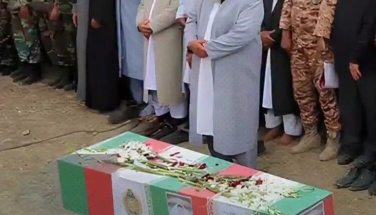 شهادت اهل سنت در جنگ ۱۲ روزه