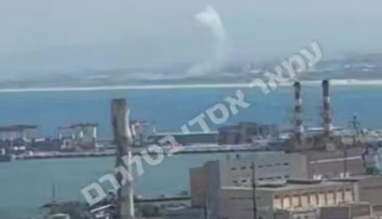 انفجار مهیب در صنایع رافائل اسرائیل