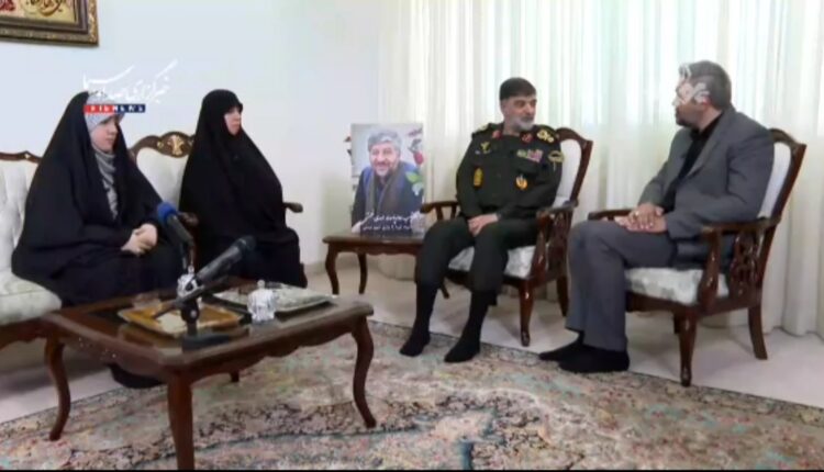 سردار رادان: پوستِ نوکرهای اجیر شده صهیونیست‌ها را می‌کَنیم