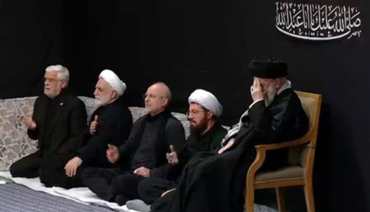 رهبر انقلاب، امشب: آقای کریمی! «ای ایران» بخوان…