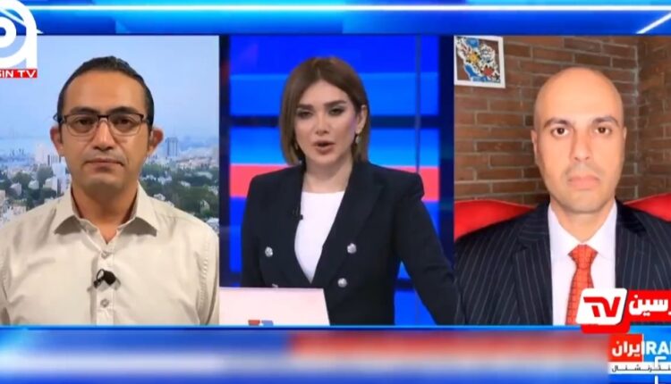 عصبانیت اینترنشنال به حضور رهبر انقلاب در مراسم شب عاشورا