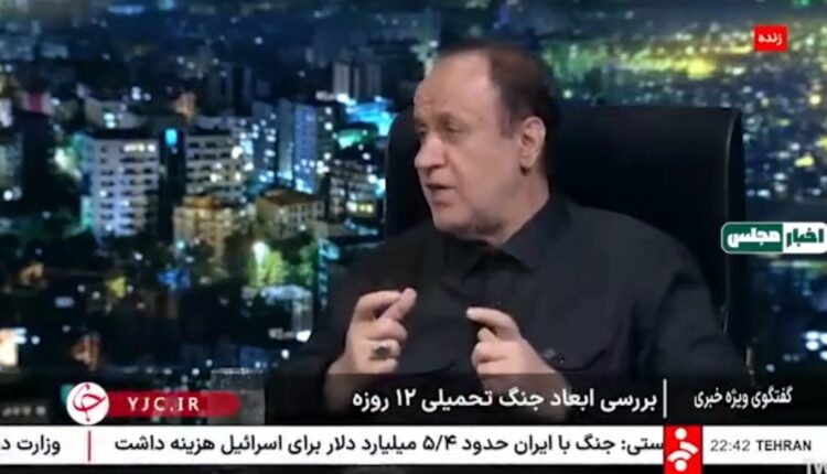 نائب رئیس مجلس: بردن غنی سازی به کشوری دیگر یعنی خودکشی!