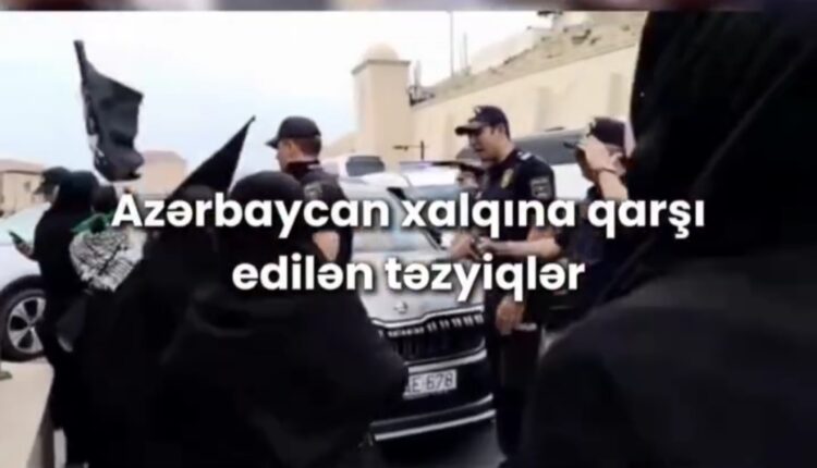 برخورد شدید امنیتی با عزاداری عاشورا در آذربایجان