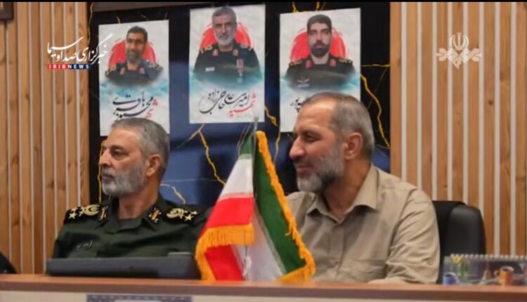 سرلشکر موسوی: خطای دوباره دشمن با پاسخی محکم‌تر مواجه می شود