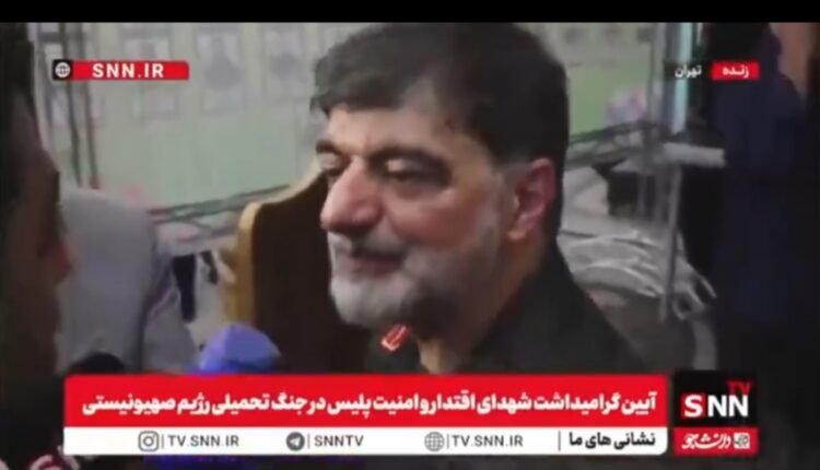 هشدار شدید سردار رادان به سارقان و اراذل