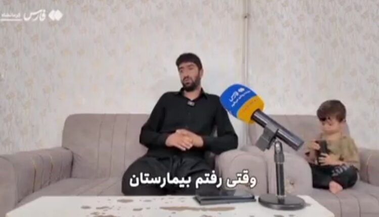 روایت احساسی پدر از لحظۀ اصابت ترکش به شاهرگ پسرش