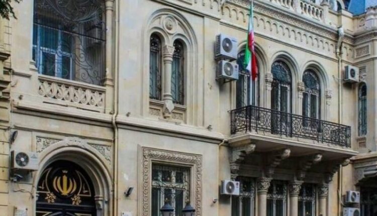 پاسخ شدیداللحن ایران به ادعاهای سفیر اسرائیل در آذربایجان