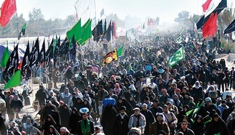 زائر اربعین نمی‌تواند از مقاومت جدا باشد