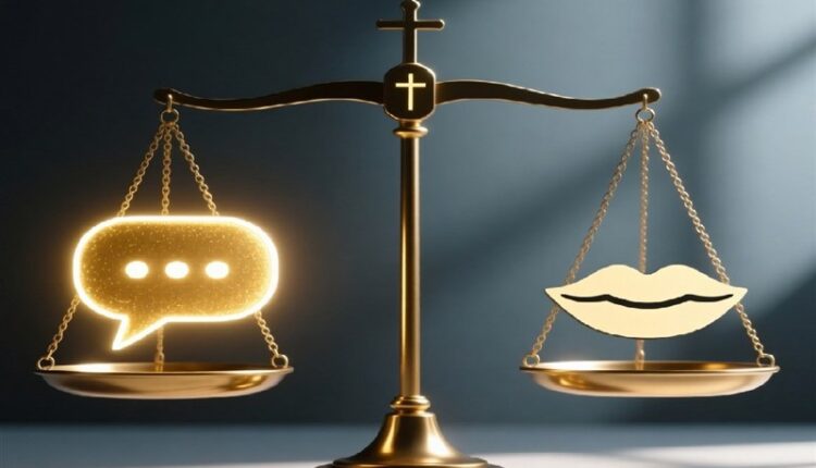 چه زمانی سکوت مصلحت است و چه زمانی مفسده؟