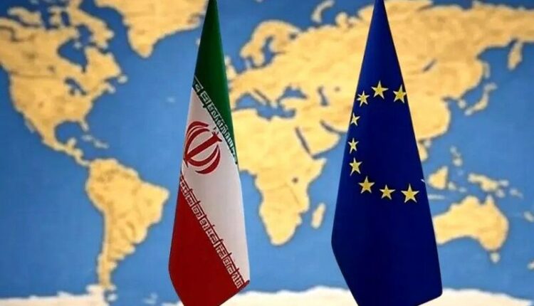 هشدار قرمز ایران به اروپا
