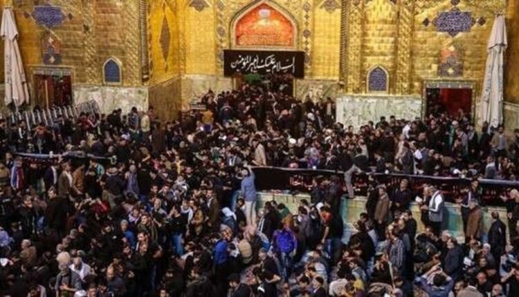 اقدامات حرم امام علی (ع) برای استقبال از زائران اربعین
