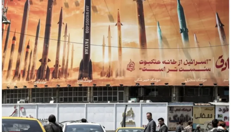 ایران زیر سایه تهدیدی بدتر از جنگ