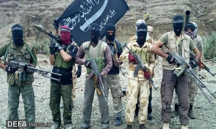 جیش‌الظلم در خدمت موساد؟