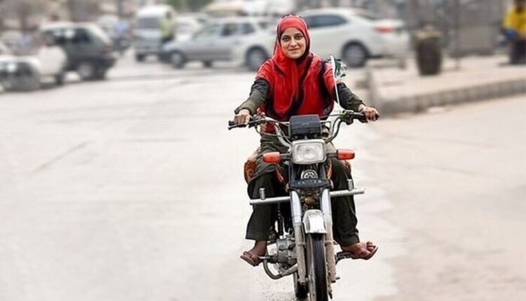 خبر مهم رئیس پلیس راهور درباره موتورسواری زنان