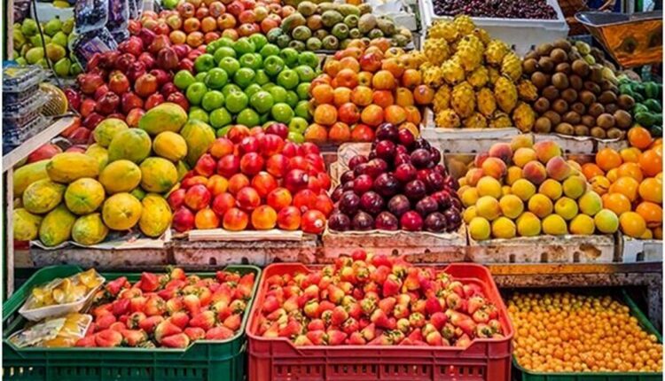 میوه‌های ایرانی در سفره‌ اعراب