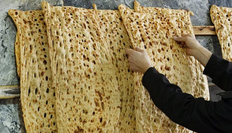 دیگر نان سنگک با قیمت ۱۰ تا ۱۵ هزار تومان در نانوایی‌ها پیدا نمی‌شود