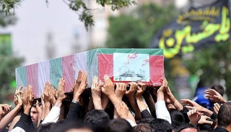 پیکر ۴ نفر دیگر از شهدای جنگ ۱۲ روزه پیدا شد