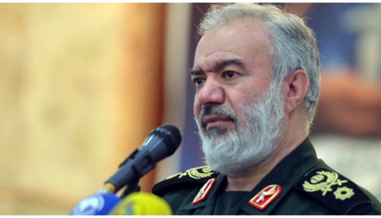 واکنش سردار فدوی به احتمال حمله مجدد رژیم صهیونیستی