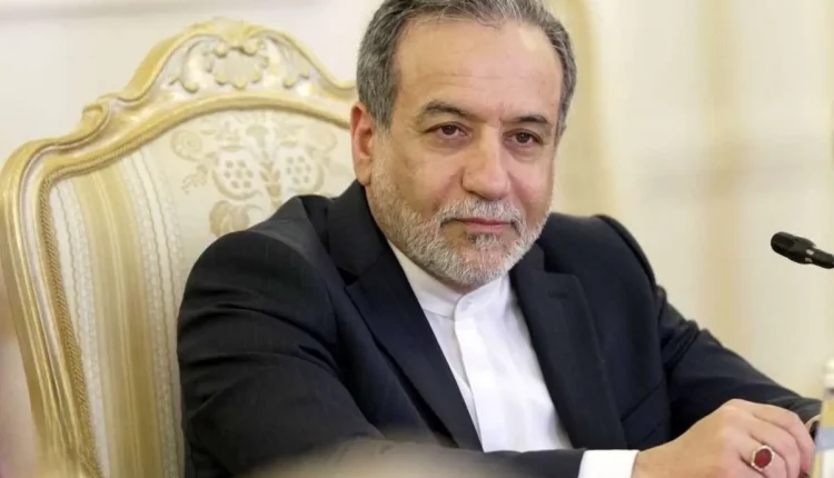 آب پاکی عراقچی روی دست آژانس انرژی اتمی