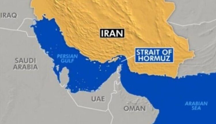 بستن تنگه هرمز مساوی دشمنی کشورهای عربی