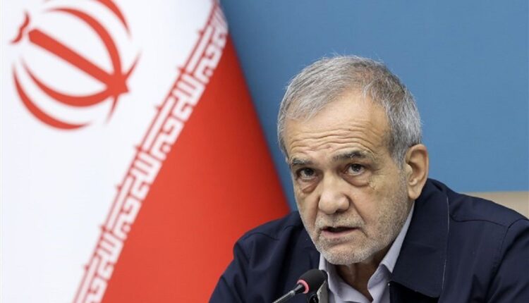 پاسخ پزشکیان به سوال شبکه آمریکایی: آیا ایران آماده جنگ است؟