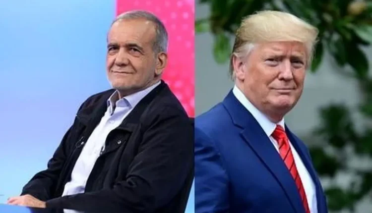 دیدار پزشکیان و ترامپ در سازمان ملل