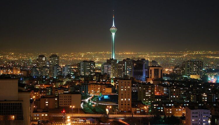 بحران در تهران