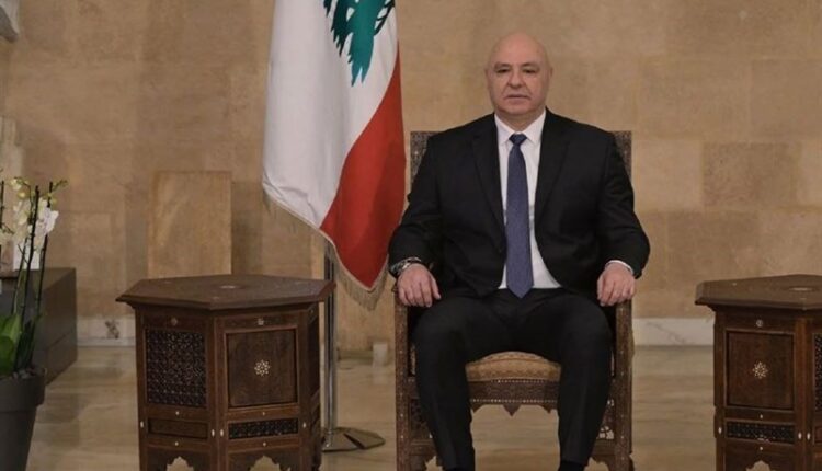 جوزف عون عقب نشینی کرد