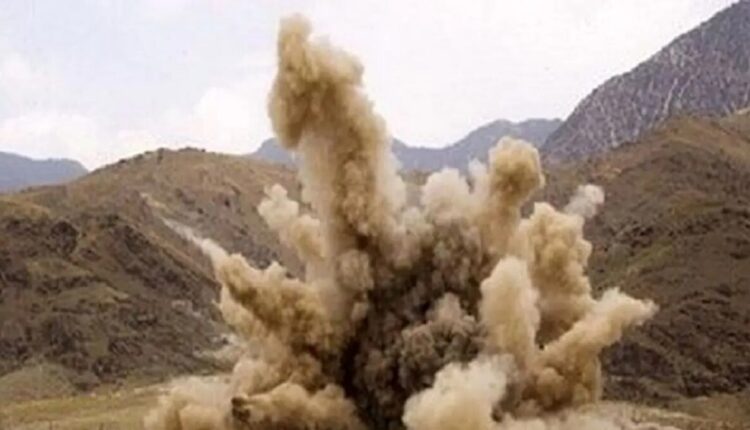 شنیده شدن صدای انفجار در چهارمحال و بختیاری