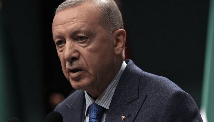 اردوغان: آماده‌ایم تمام وجودمان را زیر بار بگذاریم تا هرچه سریع‌تر غزه به پا خیزد
