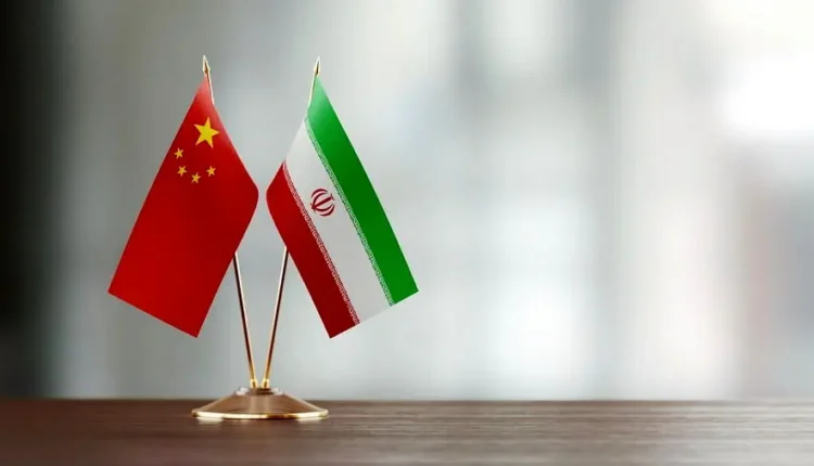 چین رسما سپر بلای ایران شد