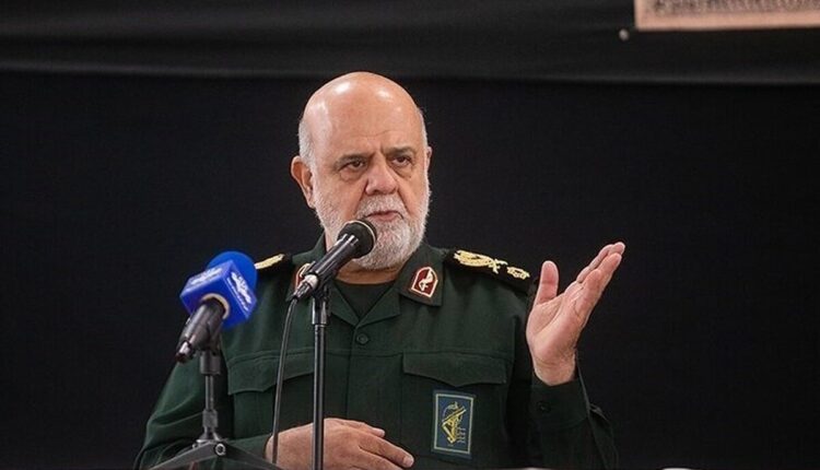 خط و نشان نیروی قدس سپاه برای نتانیاهو و ترامپ