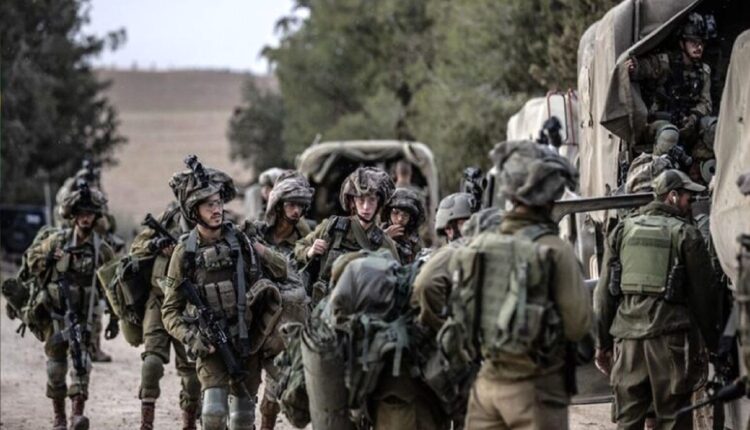 دستور عقب‌نشینی ارتش اسرائیل صادر شد