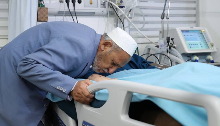 علت کما صابر کاظمی مشخص شد