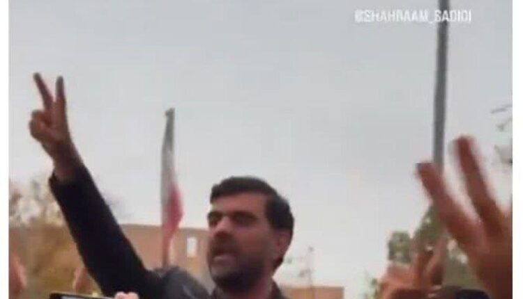 حمایت مدیر رسانه‌ای نتانیاهو از ماجرای خسرو علیکردی