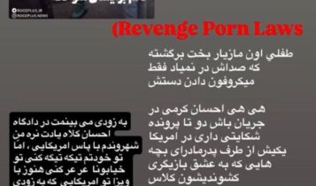 احسان کرمی در آمریکا دادگاهی شد/ ژیلا صادقی: دلم برایشان می‌سوزد