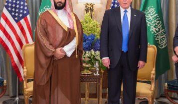 الجزیره: هشدار بن‌سلمان باعث لغو حمله برنامه‌ریزی‌شده آمریکا شد