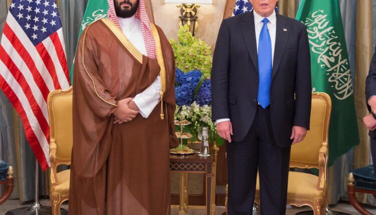 الجزیره: هشدار بن‌سلمان باعث لغو حمله برنامه‌ریزی‌شده آمریکا شد