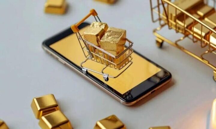 فاجعه در بازار طلای آنلاین؛ ۲۰۰ هزار کاربر قربانی «خالی‌فروشی» شدند