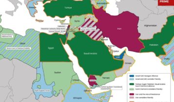 پیمان دفاعی عربستان، پاکستان و ترکیه؛ شکل‌گیری یک بلوک نظامی جدید در منطقه؟